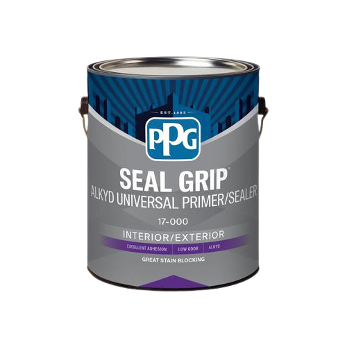 PRIMER INT/EXT 3.66L WHITE LTX
17-941NFC ALKYD SEALER PAINT
SEALGRIP - South End Lumber (Brandon)