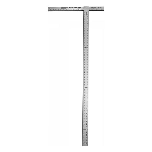 Main 1 - SQUARE-T 53-7/8IN ANODIZED AL -