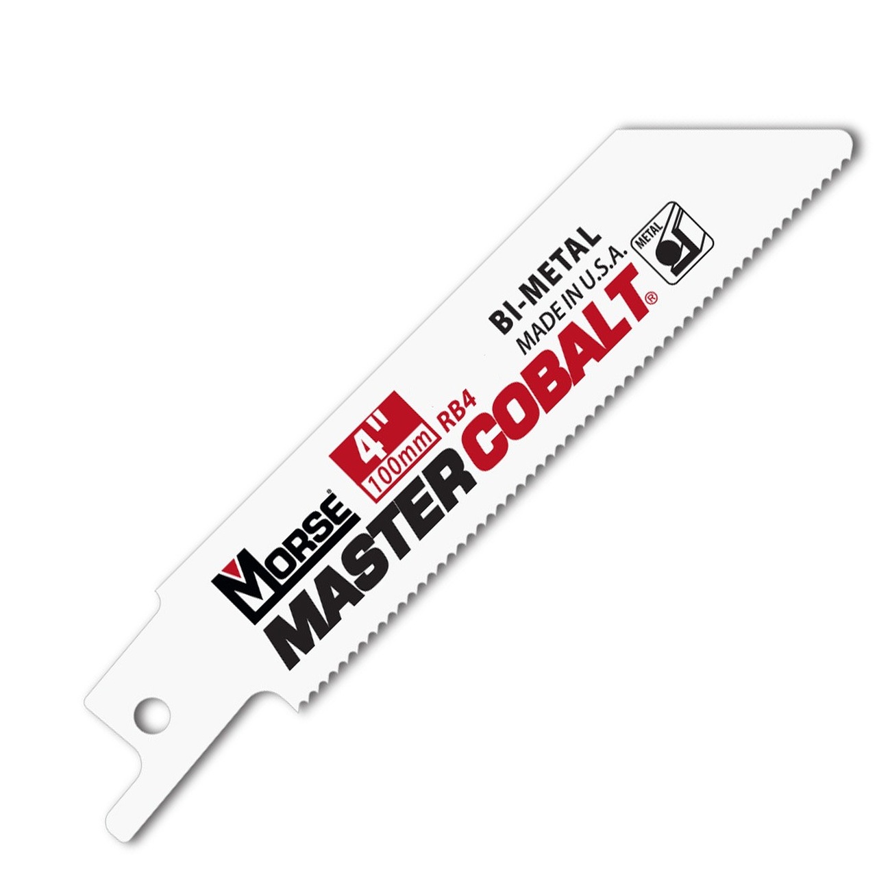 Main 1 - RECIP. BLADE METAL 24TPIX4" -
