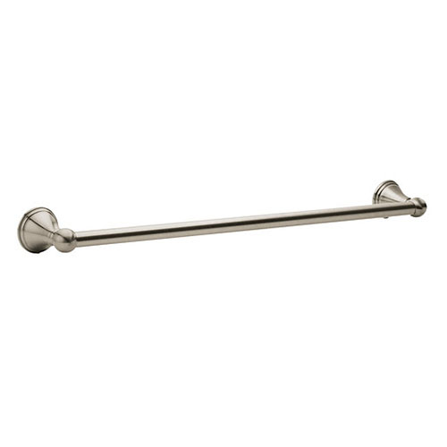 Main 1 - TOWEL BAR BRUSH NICKLE 24IN
DN8424BN -