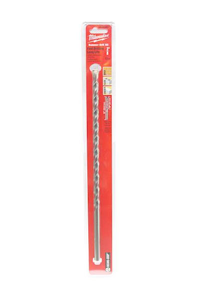 Main 1 - Bit Hammer-Drill 3/8" X 10" X
12" -