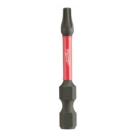 Main 1 - MILWAUKEE:T20 TORX 2" POWER BIT -