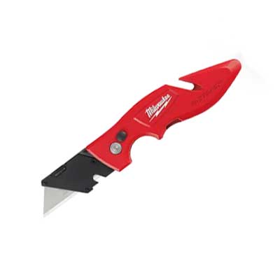 Main 1 - MILWAUKEE:FLIP OPEN UTILITY
KNIFE -