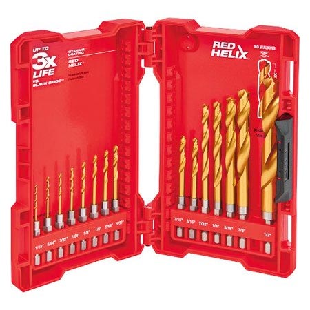 Main 1 - SHOCKWAVE 15PC TIN KIT -