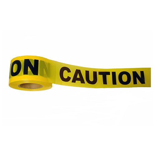 Main 1 - TAPE BARRIER CAUTIN40-0822  
JOHNSON -