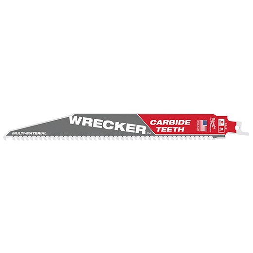 Main 1 - BLADE WRECKER 8T 9L 5PK -