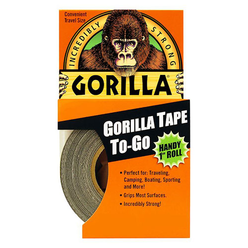 Main 1 - TAPE GORILLA TO GO 1INX30FT -