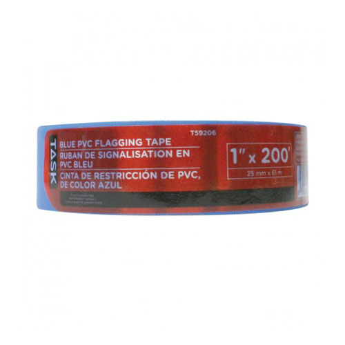 Main 1 - TAPE: FLAG BLUE 1"X200' -