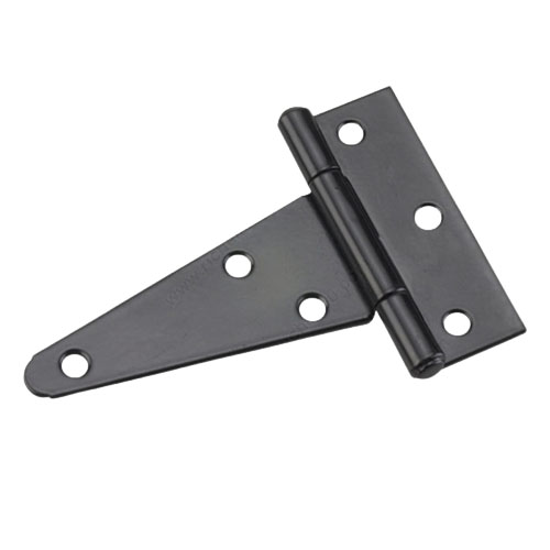 Main 1 - HINGE TEE HVY 926FB-R 6" BLACK -