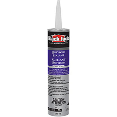 BUTYL CAULKING:300ML PWF - South End Lumber (Brandon)