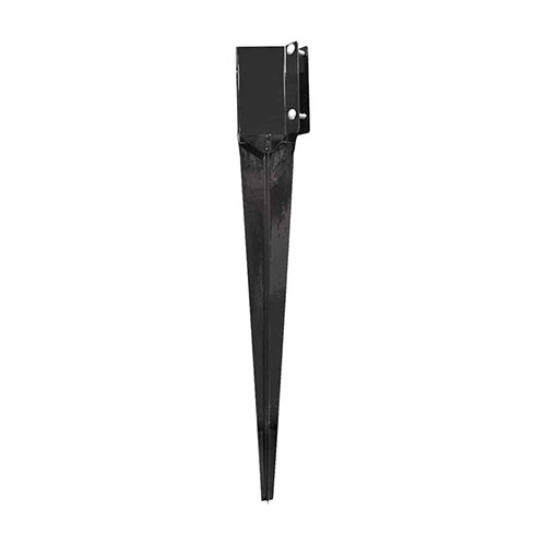 Main 1 - PYLEX 13013 FIXED ECOSPIKE BLACK -