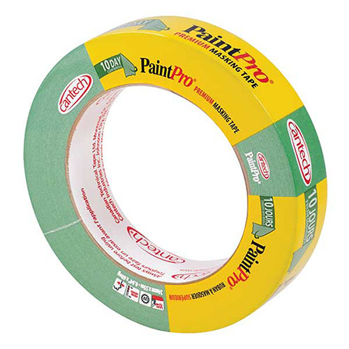 Main 1 - TAPE: MASKING GREEN 1" 24MMX55M
#30924 -