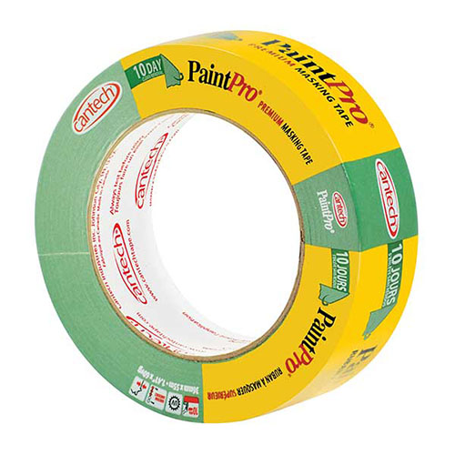 Main 1 - TAPE: MASKING GREEN 1.5"
36MMX55M #30936 -