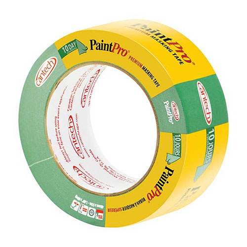 Main 1 - TAPE: MASKING GREEN 2" 48MMX55M
#30948 -