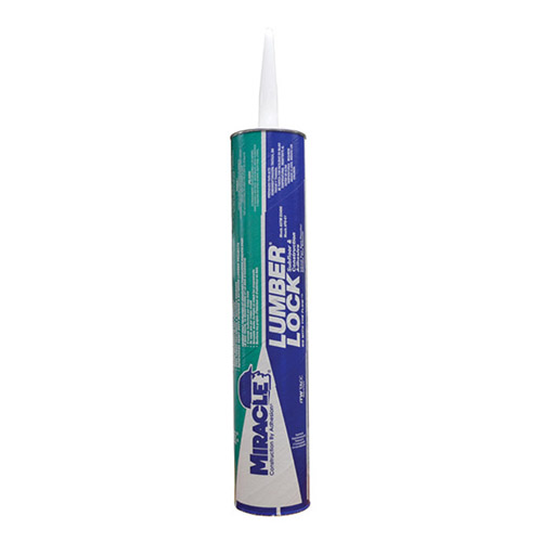 Main 1 - SUBFLOOR ADHESIVE:858ML LUMBER
LOCK -