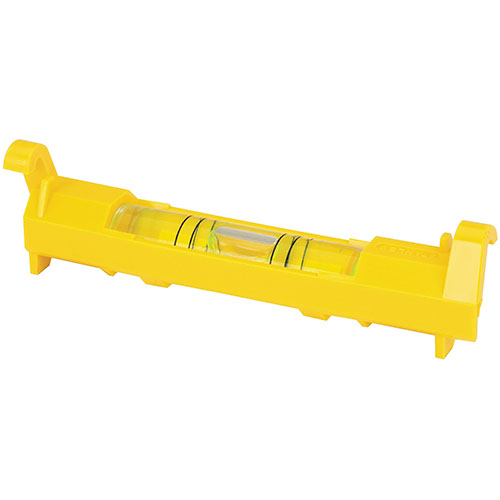 Level Line Hi-Vis YelloW Plastic 3-inch - Hardware - South End