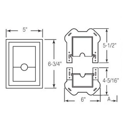 Main 2 - SPLIT BLOCK (TAP) MINIMOUNT:
#1148 -