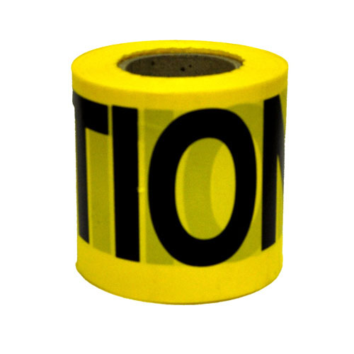 Main 1 - TAPE CAUTION BRCD 2M 3INX300FT -