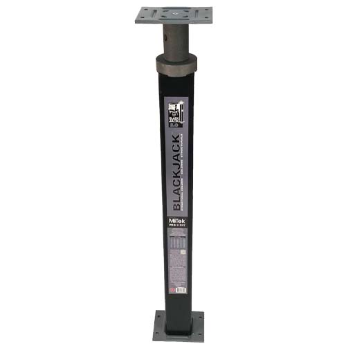 Main 1 - TELEPOST:10' - 3" X 3" 27,200LB
FACTORED 27,200 LB
ALLOWABLE 21,900 LB T2JPMD120 -