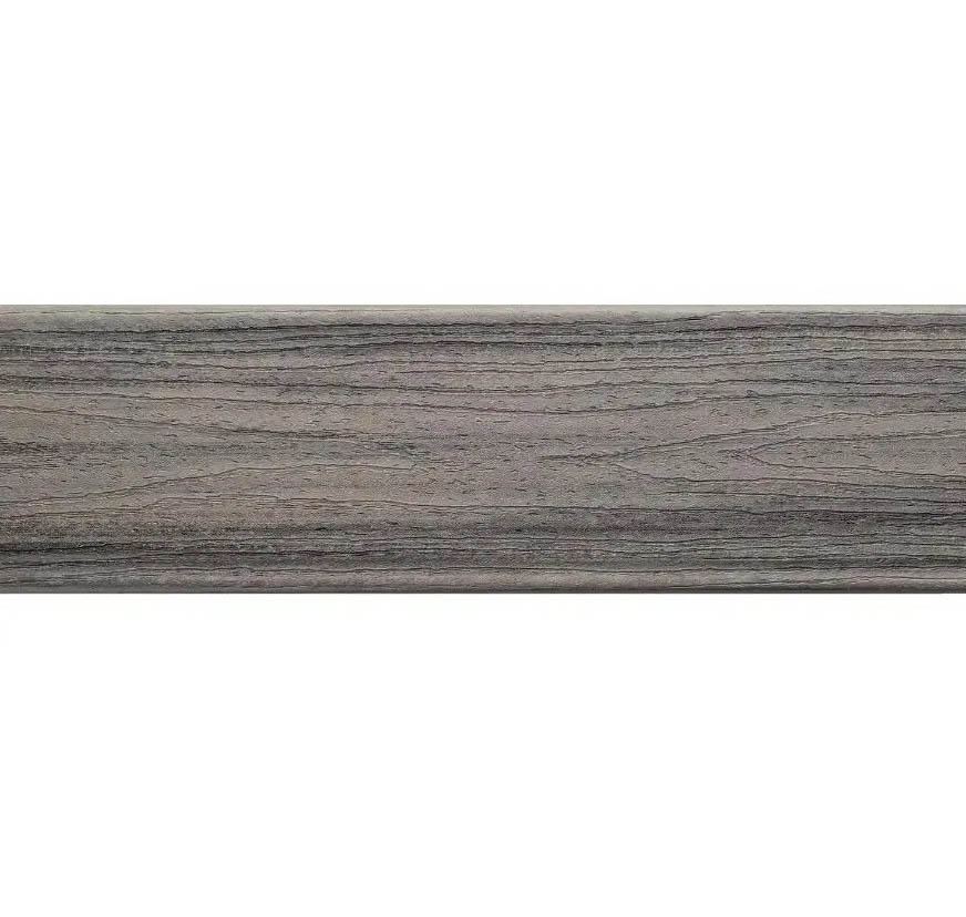 Main 1 - TREX: 1"X12"X12' ISLAND MIST
FACIA -