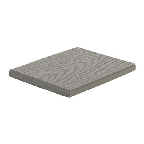 Main 1 - TREX: 1"X12"X12' PEBBLE GREY
FACIA -