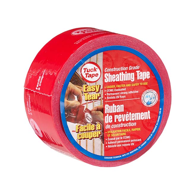 Main 1 - TAPE: TUCK TAPE 60MMX66M RED
#205026066 -