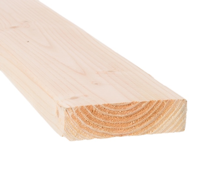 Main 1 - SPRUCE:1X6X10' HIGH-LINE -