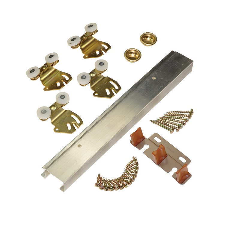 Main 1 - TRACK BY PASS HDWE 1166G722 72"
2DOOR, see #4430484 -