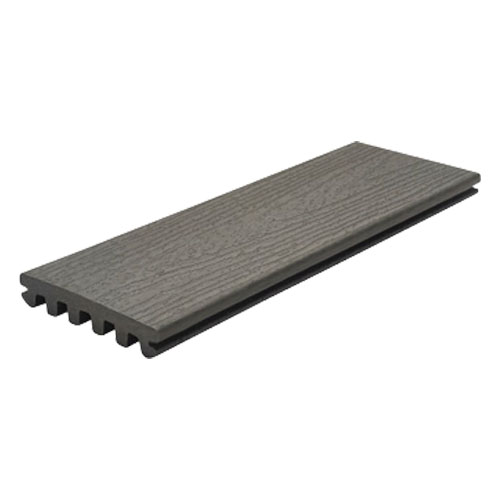 Main 1 - TREX: 1"X6"X12' CLAM SHELL
GROOVED(ENHANCED) -