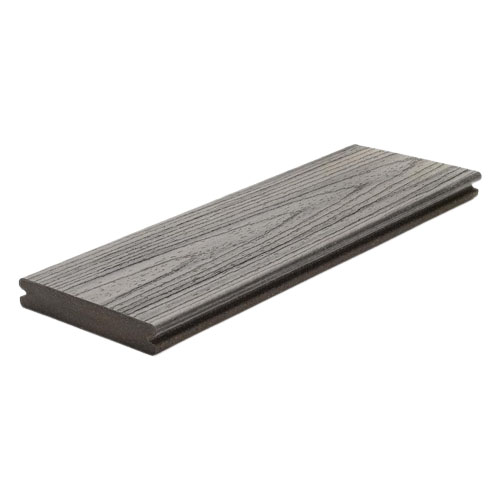 Main 1 - TREX: 1"X6"X16' ISLAND MIST
GROOVED(TRANSCEND) -