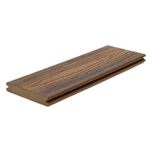 Main 1 - TREX: 1"X6"X16' SPICED RUM
GROOVED(TRANSCEND) -