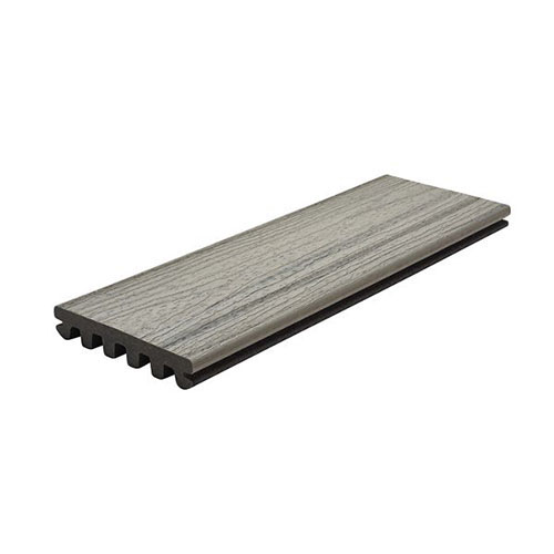 Main 1 - TREX: 1"X6"X20' FOGGY WHARF
GROOVED(ENHANCED NATURAL) -