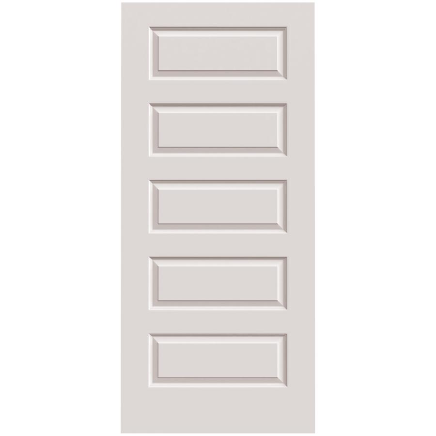 Main 1 - DOOR: KD 1/6 BENTON (18")
SMOOTH -