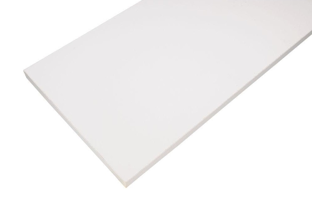 Main 1 - SHELVING:16"X96" WHITE -