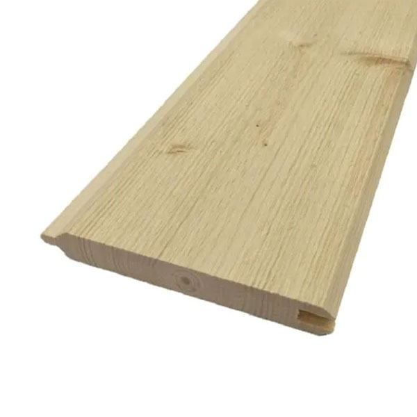 Main 1 - SIDING: 1X6-16' PINE VJOINT
GORMAN ELITE -