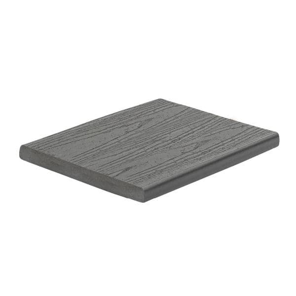 Main 1 - TREX: 1"X8"X12' CLAM SHELL
FACIA -