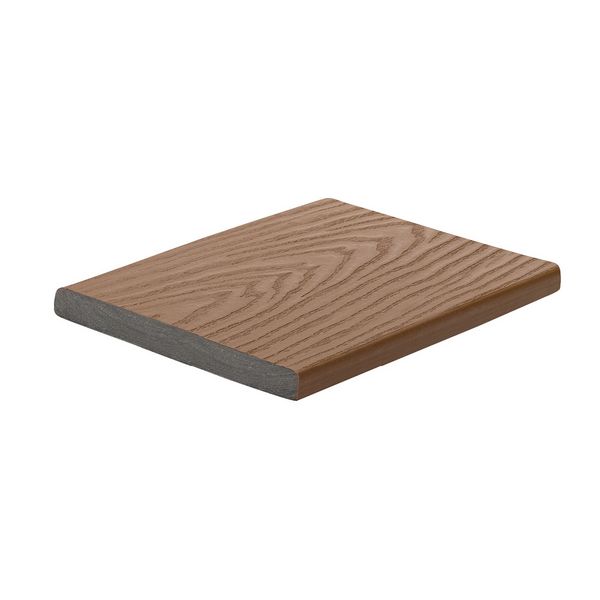 Main 1 - TREX: 1"X8"X12' SADDLE ENHANCED
FACIA -
