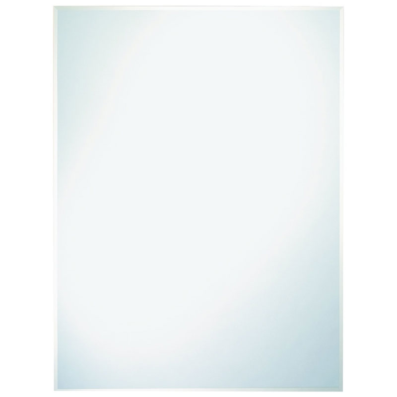 Main 1 - MIRROR FRAMELESS BEVEL 36X48IN -