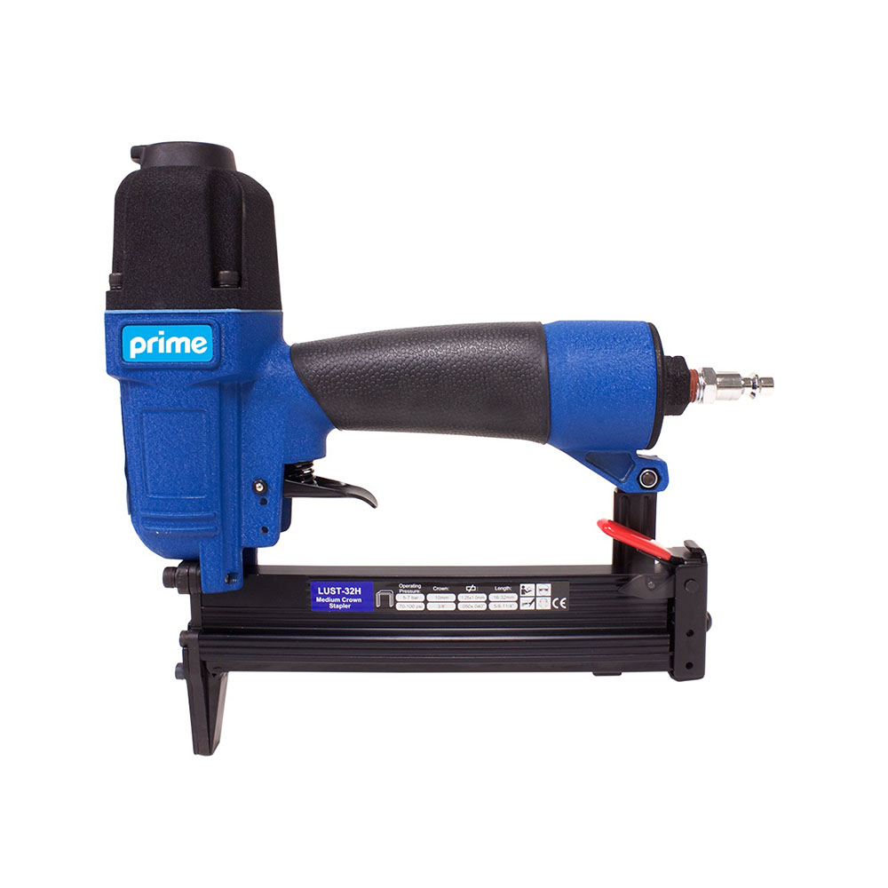 Main 1 - PRIME 1-1/4" 18GA SOFFIT STAPLER -