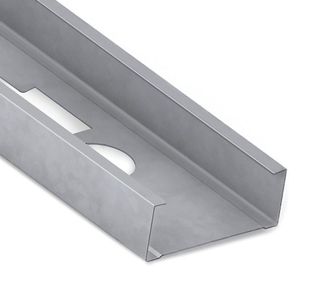 Main 1 - STEEL STUD:3-5/8"X14' 20GA 1-5/8
FLANGE -