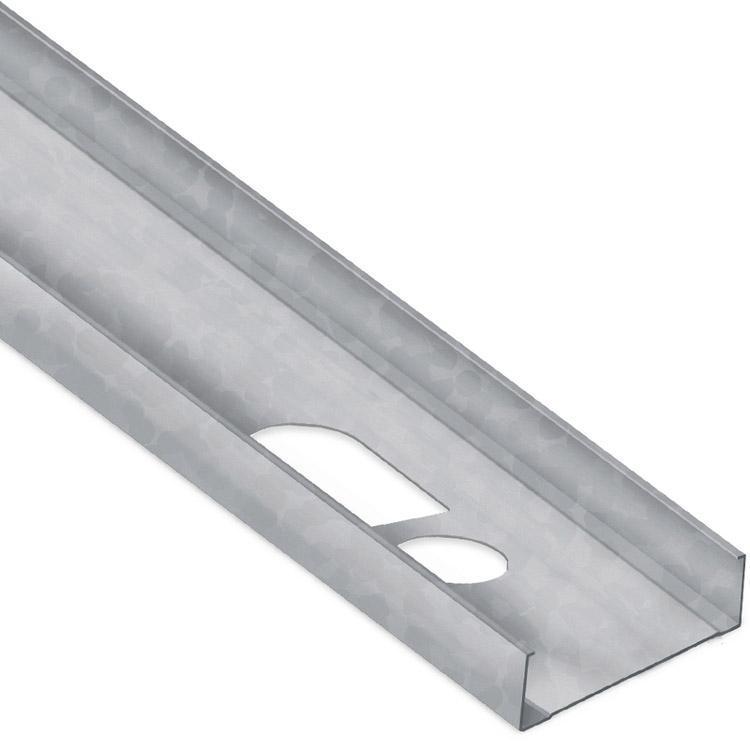 Main 1 - STEEL STUD:3 5/8"X14' 25GA -