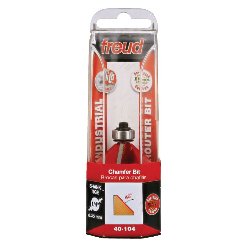 Main 2 - FREUD: CHAMFER BIT -