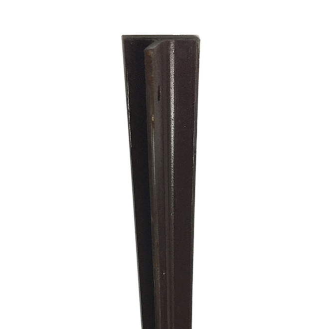 Main 1 - T POST FENCE STEEL T FT127 7'
STANDARD BROWN HEAVY T-POST -