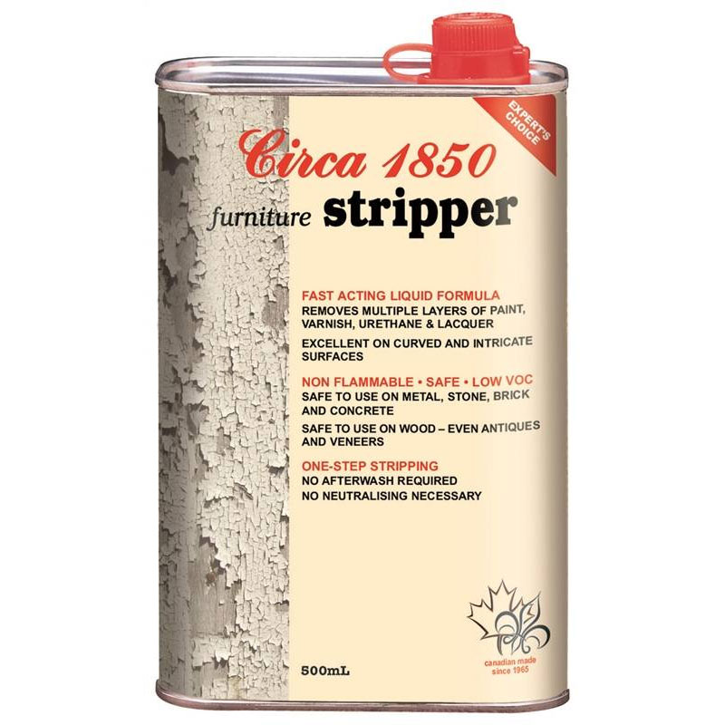 Main 1 - STRIPPER FURNITURE 1800 500ML   
CIRCA -