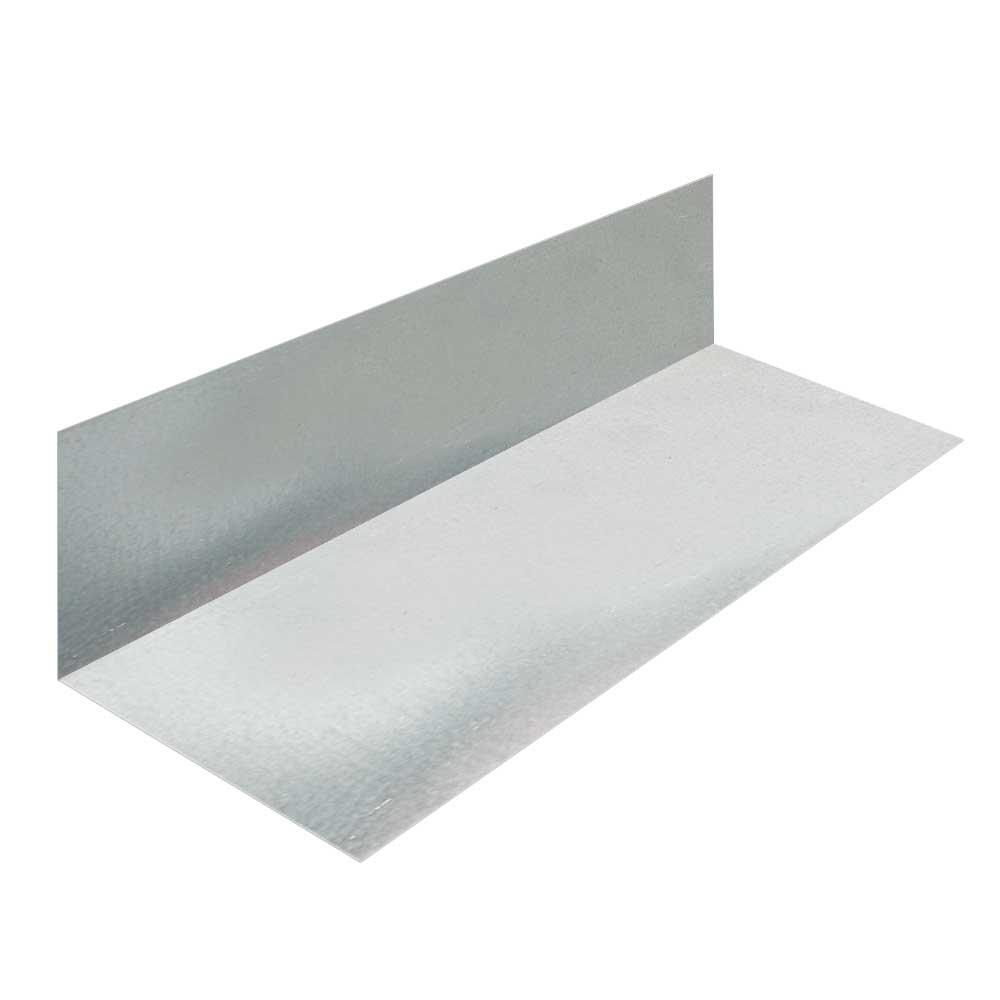 Main 1 - STEP FLASHING:4X4X9 GALV -
