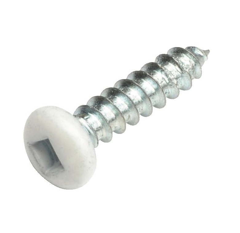 Main 1 - SOFFIT SCREW:1 1/4"#6 WHITE
PANHEAD (100) -