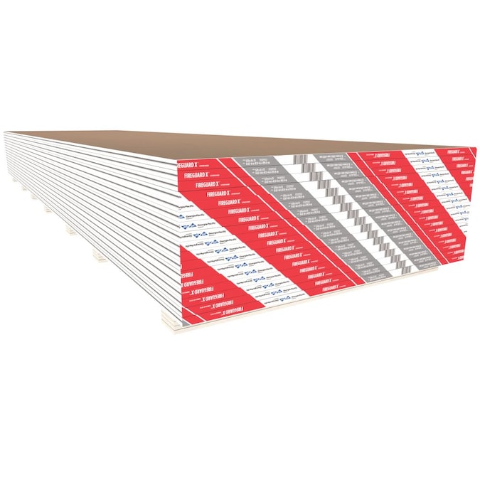 Main 1 - FIREGARD:4X8X5/8" TYPE X -