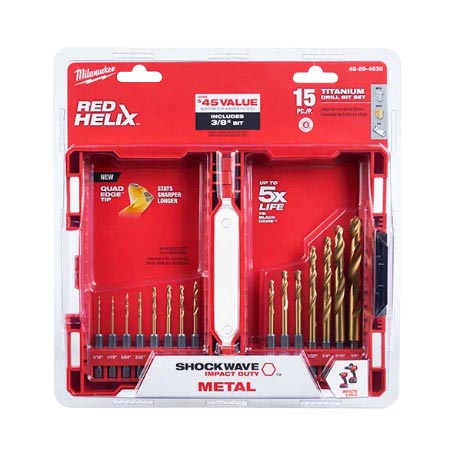 Main 2 - SHOCKWAVE 15PC TIN KIT -