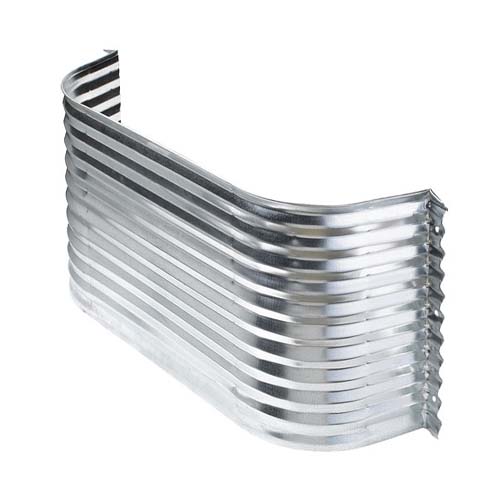 Main 1 - WINDOW WELL 49" X 22" X 4 92222 -