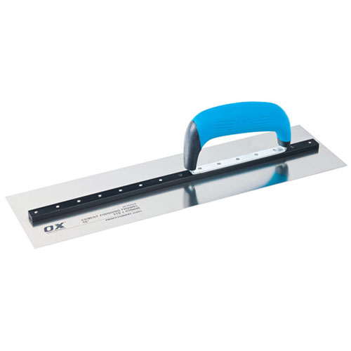 Main 1 - PRO CONCRETE SQUARE FINISHING
TROWEL 4-3/4"X14" -